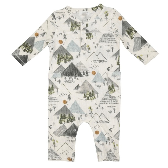 Angel Dear Other - Angel Dear Romper 12-18M NWT